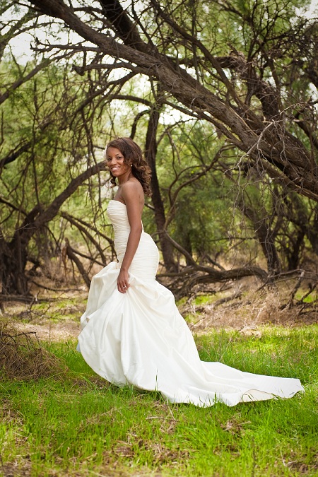 Shayla Wedding Dress