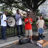 New Orleans — The Big Easy