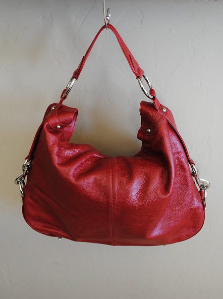 Rebecca minkoff nikki hobo bag sale