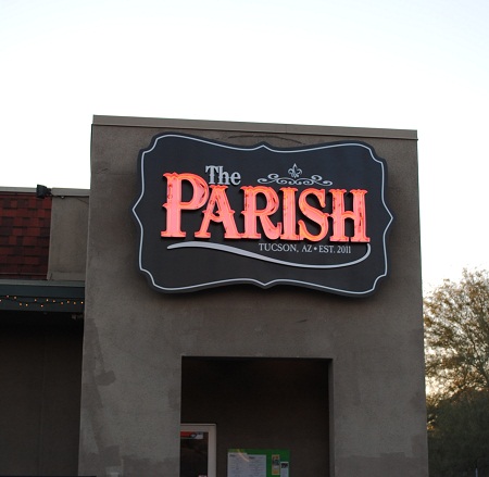 The Parish Restaurant