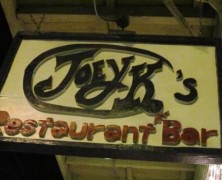 Joey K's Restaurant & Bar in New Orleans