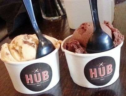 Hub Restaurant & Creamery