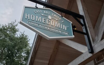 Chef Art Smith’s Homecomin’ (Disney Part II)