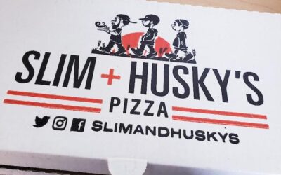Slim & Husky’s Gourmet Pizza