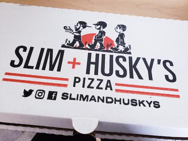Slim & Husky’s Gourmet Pizza