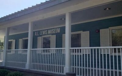 A.L. Lewis Museum at American Beach