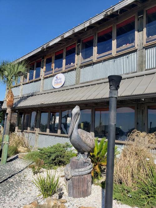 The Salty Pelican at Fernandina Beach