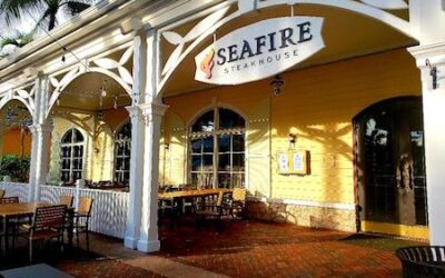 Seafire Steakhouse at Paradise Island
