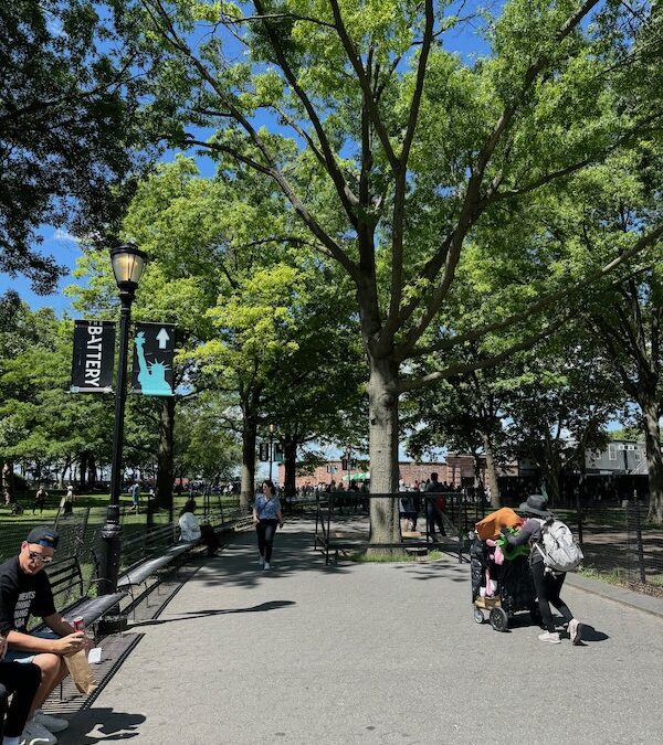 Battery Park NYC