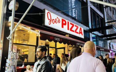 Joe’s Pizza NYC