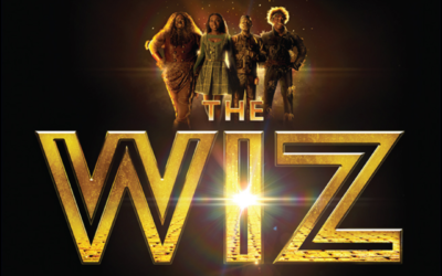 The Wiz on Broadway