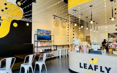 Leafly Boba Bar