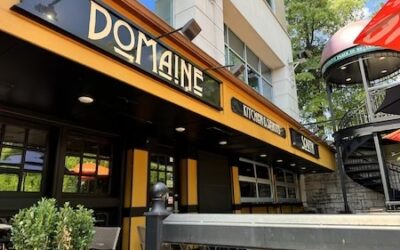 Domaine South – Huntsville