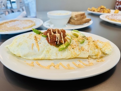 Eggs Up Grill South Huntsville