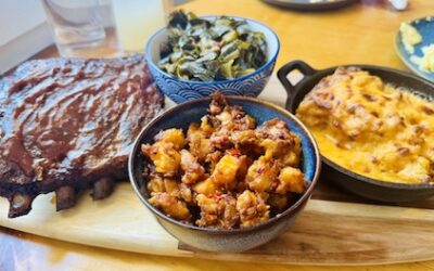 Martha’s Vineyard – The Food