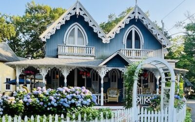 The Campground at Martha’s Vineyard