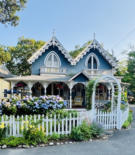 The Campground at Martha’s Vineyard