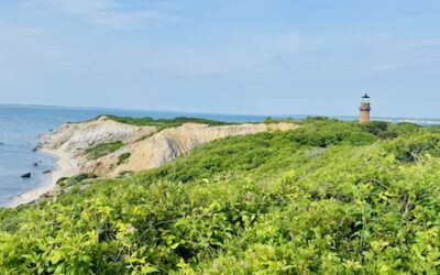 Aquinnah Cliffs at Martha’s Vineyard